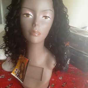 Lacefront wigs